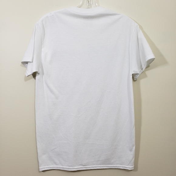 Gildan i like my whiskey straight rainbow graphic - Picture 5 of 5